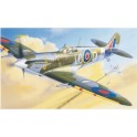 Maquette Supermarine Spitfire MkIX, 2ème GM