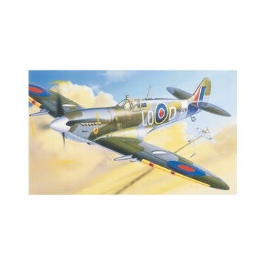 Maquette Supermarine Spitfire MkIX, 2ème GM