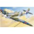 Maquette Supermarine Spitfire MkIX, 2ème GM