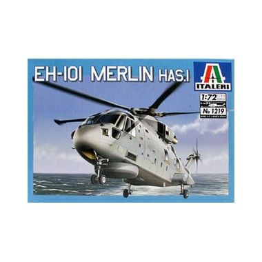Maquette EH-101 Merlin HAS.1