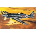 Maquette Macchi MC.205 Veltro, 2ème GM