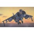 Maquette Hawker Sea Harrier FRS.1, Epoque moderne