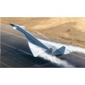 Maquette XB-70 Walkirie, Epoque moderne