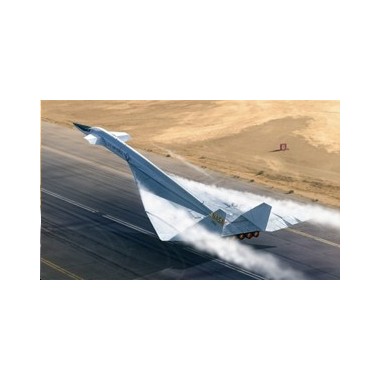 Maquette XB-70 Walkirie, Epoque moderne