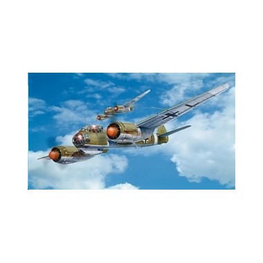Maquette Junkers Ju-88 A-4, 2ème GM