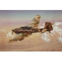 Maquette Junkers Ju-87 B2/R2 Stuka, 2ème GM