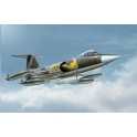 Maquette Lockheed F-104G "Reece" Starfighter, Epoque moderne