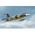 Maquette Lockheed F-104G "Reece" Starfighter, Epoque moderne