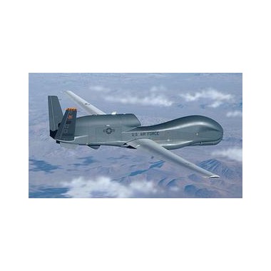Maquette Northrop Grumman Drone RQ-4 Global Hawk, Epoque moderne