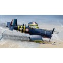 Maquette Vought F4 U-7 Corsair France, 2ème GM