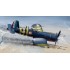 Maquette Vought F4 U-7 Corsair France, 2ème GM