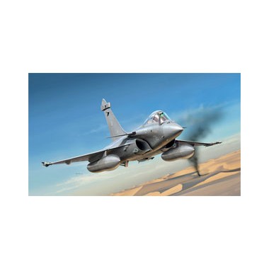 Maquette Rafale M Opérations Extérieures 2011