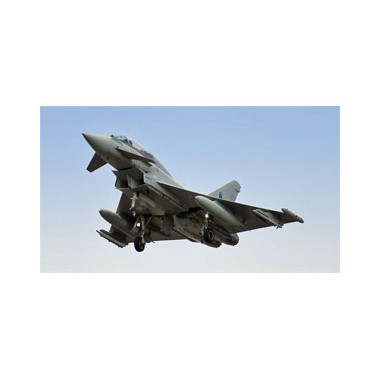 Maquette EF-2000 Typhoon IIB
