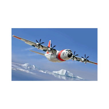 Maquette C-130J Hercules US Coast Guard - francis miniatures