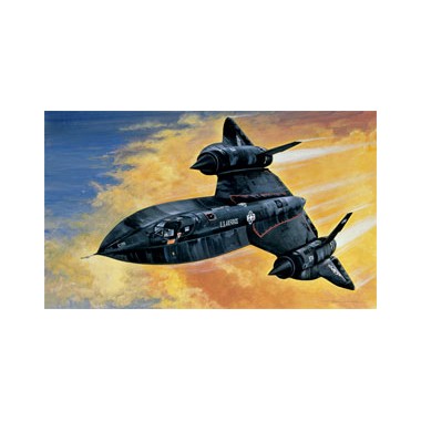 Maquette SR-71 Blackbird  