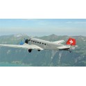 Maquette Junkers Ju-52 / 3M Tante Ju