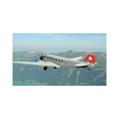 Maquette Junkers Ju-52 / 3M “Tante Ju”