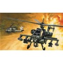 Maquette McDonnell Douglas AH-64 Apache, Epoque moderne