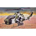 Maquette AH-1W Super Cobra, Epoque moderne 