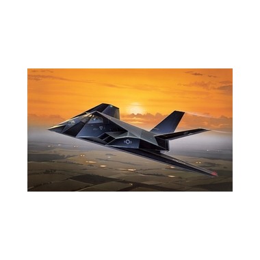 Maquette Lockheed F-117 A Nighthawk, Epoque moderne