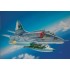 Maquette A-4 E/F/G Skyhawk, Epoque moderne