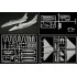 Maquette A-4 E/F/G Skyhawk, Epoque moderne