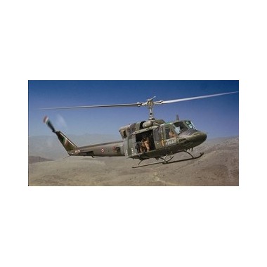 Maquette Bell AB-212 UH-1N, Epoque moderne