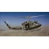 Maquette Bell AB-212 UH-1N, Epoque moderne