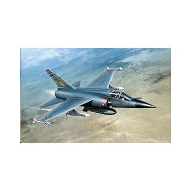 Maquette Dassault Mirage F1C, Epoque moderne