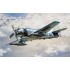 Maquette Douglas AD-4 Skyraider, Epoque moderne
