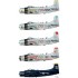 Maquette Douglas AD-4 Skyraider, Epoque moderne