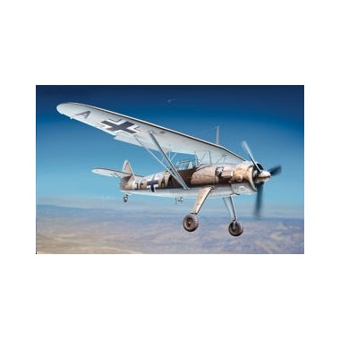Maquette Henschel Hs126 A-1/B-1, 2ème GM