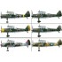 Maquette Henschel Hs126 A-1/B-1, 2ème GM