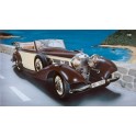 Maquette Mercedes Benz 540K