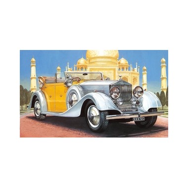 Maquette Rolls-Royce Phantom 2