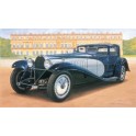 Maquette Bugatti Royale Coupé Napoléon