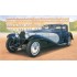 Maquette Bugatti Royale Coupé Napoléon