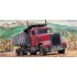 Maquette Freightliner benne