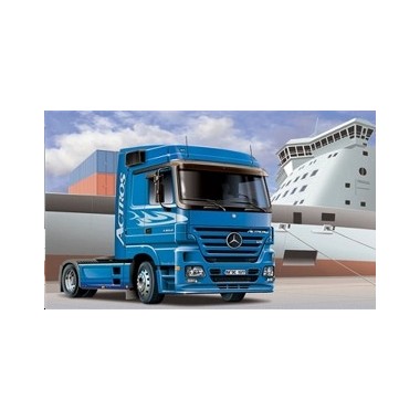 Maquette Mercedes Actros 1854 LS (V8) 2003