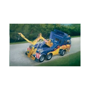 Maquette Scania 143R Dépanneuse