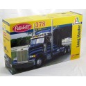 Maquette Peterbilt 378 Long Hauler