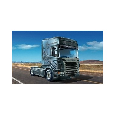 Maquette Italeri Scania R620 V8 Série R - Échelle 1:24 à Assembler - 10