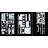 Maquette Daf XF-105 porte-containers CMA-CGM