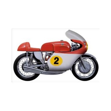 Maquette MV Agusta 500cc "4 Cilindri" 2 1964 Maquette MV Agusta 500cc "4 Cilindri" 2 1964