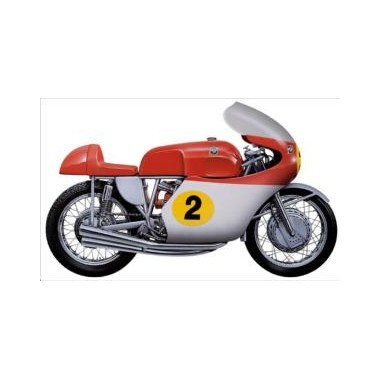 Maquette MV Agusta 500cc "4 Cilindri" 2 1964