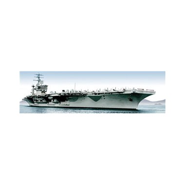 Maquette Porte-avions USS Nimitz, Epoque Moderne