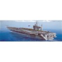 Maquette Porte-avions USS Roosevelt, Epoque Moderne
