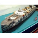 Maquette Schnellboot S100, 2ème GM