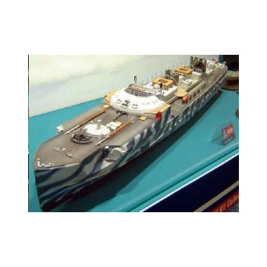 Maquette Schnellboot S100, 2ème GM Maquette Schnellboot S100, 2ème GM