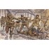 Figurines Parachutistes britanniques "Red Devils", 2ème GM
